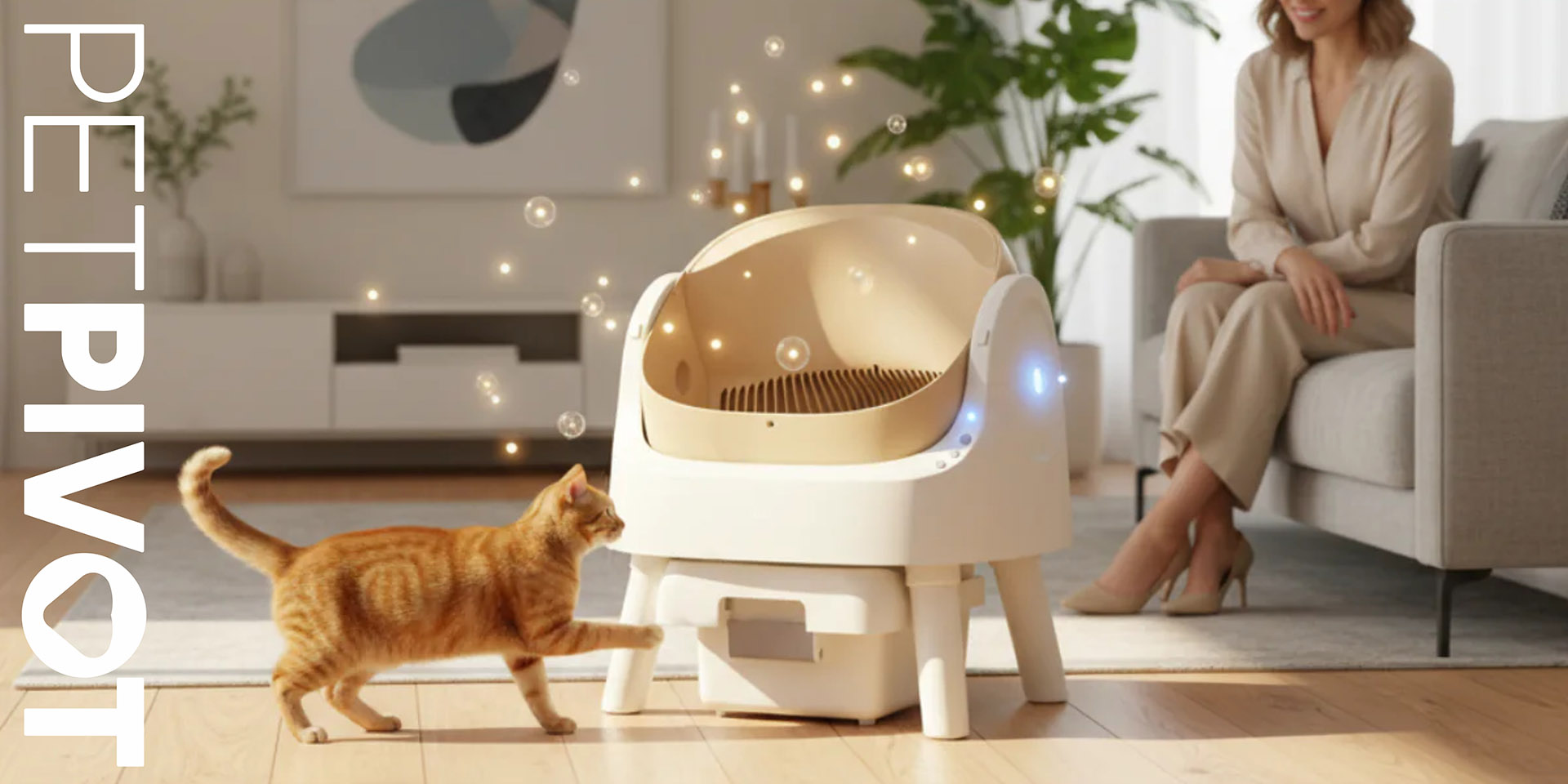 PetPivot