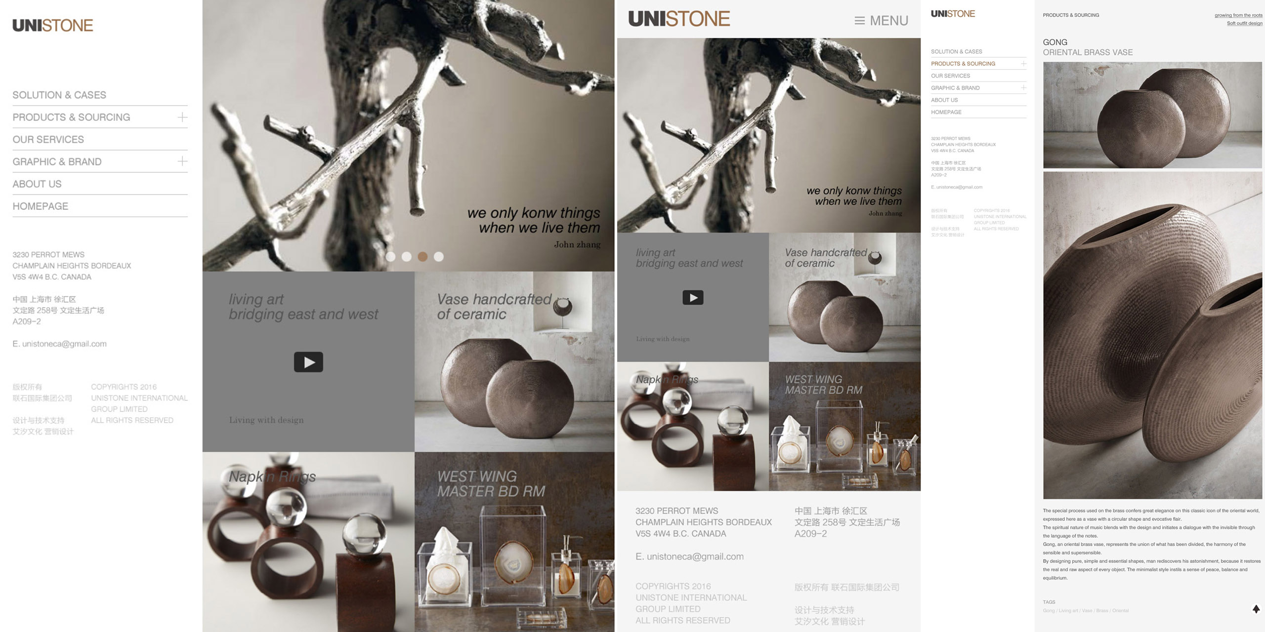 UNISTONE